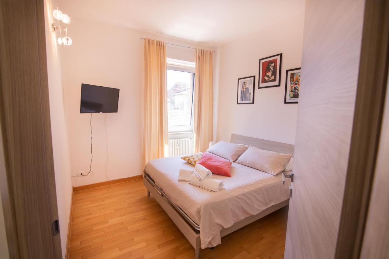Relais Emilei Appartement Verona Buitenkant foto