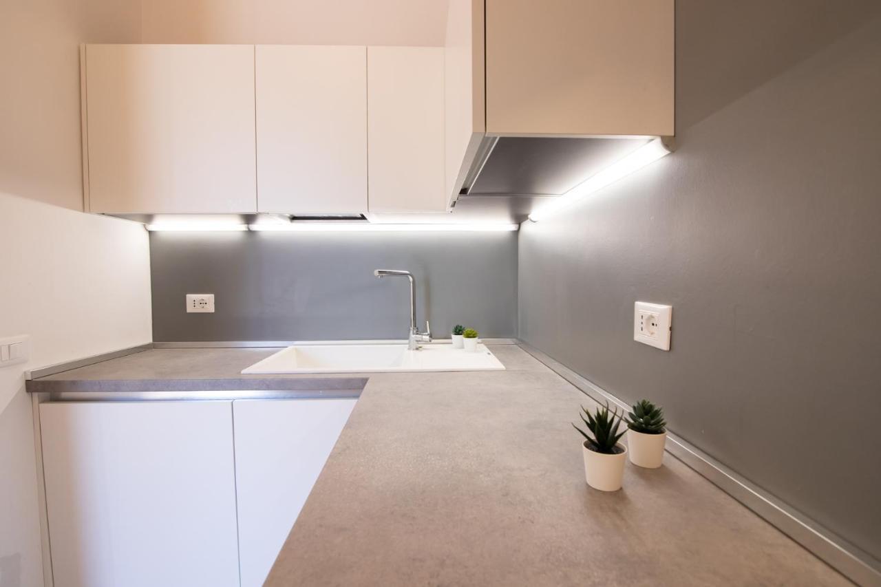 Relais Emilei Appartement Verona Buitenkant foto