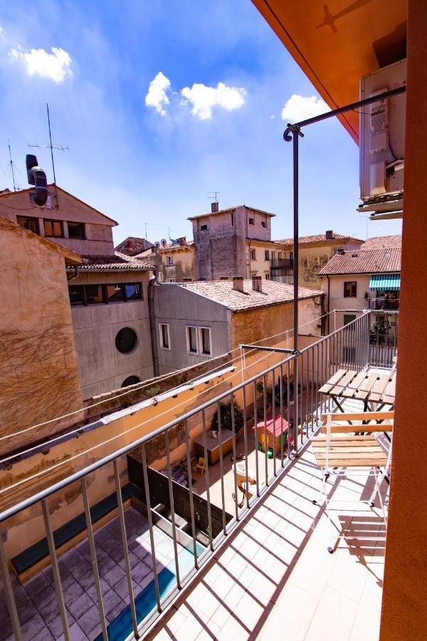 Relais Emilei Appartement Verona Buitenkant foto