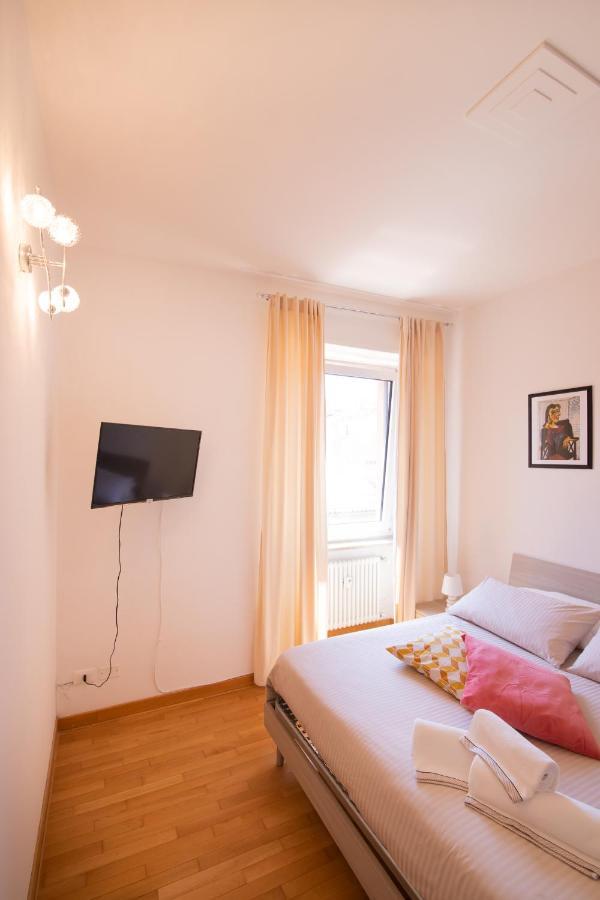 Relais Emilei Appartement Verona Buitenkant foto